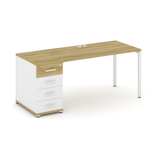 Стол офисный с опорной тумбой Concept CN.SP-403 фото 11