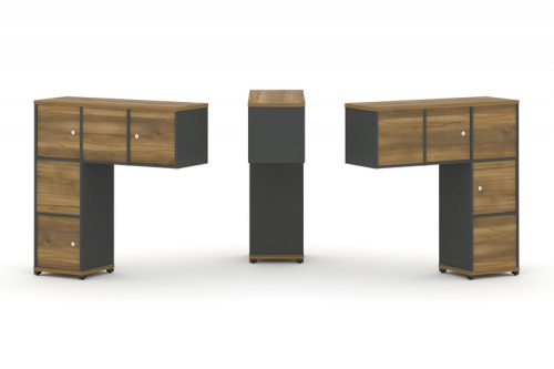 Надставка для стола низкая Concept CN.DNN-007 фото 5 Надставка для стола низкая Concept CN.DNN-007 фото 5