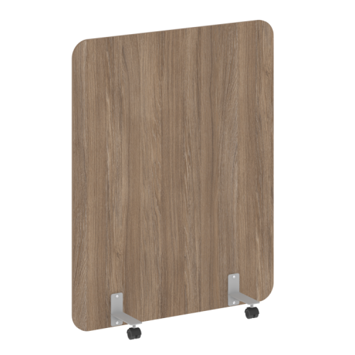 Перегородка на металлических опорах R-line DP.R-120-150 фото 13