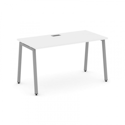 Style Project Стол письменный SN-4A.SP-001 Дуб Наварра/Металл Антрацит 980*600*750 фото 14