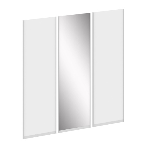 Комплект дверей ЛДСП для шкафа низкого L=1919мм Maris SH.DZDK-3.2 фото 7