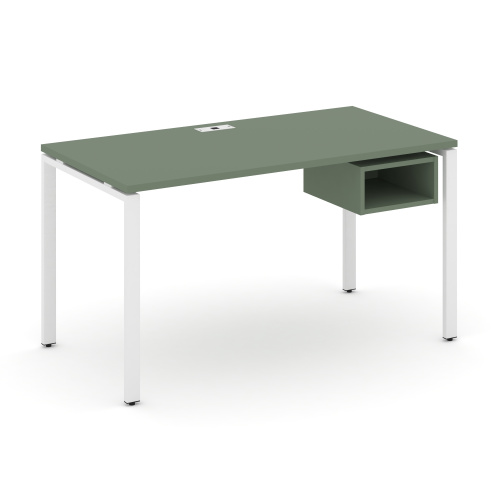 Стол офисный с подвесной тумбой Concept CN.SP-101