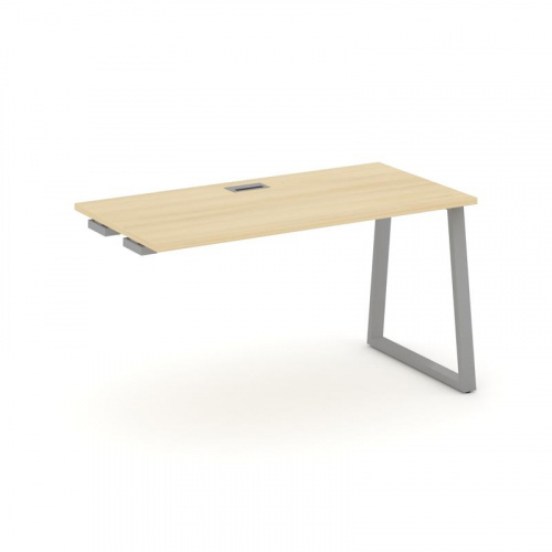 Style Project Стол-приставка к опор. элем. SN-6T1.OPRS-001 Акация Лорка/Металл Антрацит/Заглушка Пла фото 20