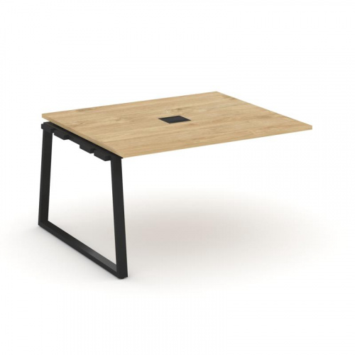 Style Project Проходной наб. элем. перег. стола SN-6T1.NSPRG-032 Акация Лорка/Металл Антрацит/Заглуш Style Project Проходной наб. элем. перег. стола SN-6T1.NSPRG-032 Акация Лорка/Металл Антрацит/Заглуш