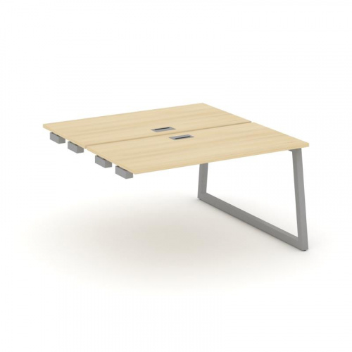 Style Project Стол-приставка к опор. элем. SN-5T1.DPRS-024 Акация Лорка/Металл Антрацит/Заглушка Пла фото 20