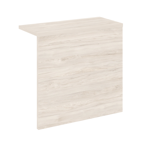 Накладка прямая высокая Onix O.R-NP.V-118.1