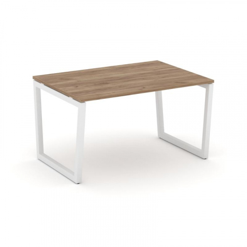 Style Project Стол переговорный SN-5T2.SPRG-004.3 Акация Лорка/Металл Антрацит 1580*980*750 фото 11