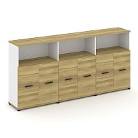 Шкаф офисный Concept CN.STS-333 B