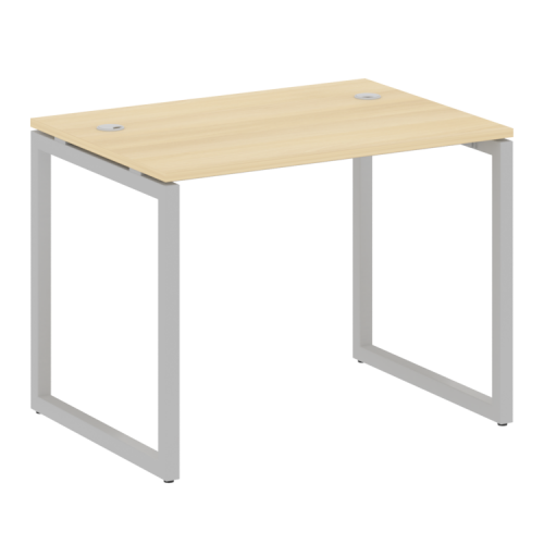 Стол офисный на О-обр. м/к Metal System Quattro 40БО.СП-1 фото 7