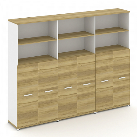 Шкаф офисный Concept CN.STS-534 W