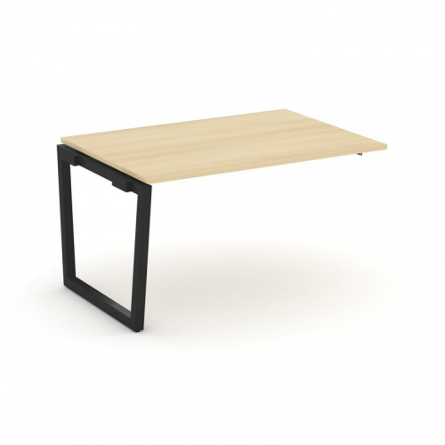 Style Project Проходной наб. элем. перег. стола SN-5T2.NSPRG-003.3 Акация Лорка/Металл Антрацит 1380 фото 7