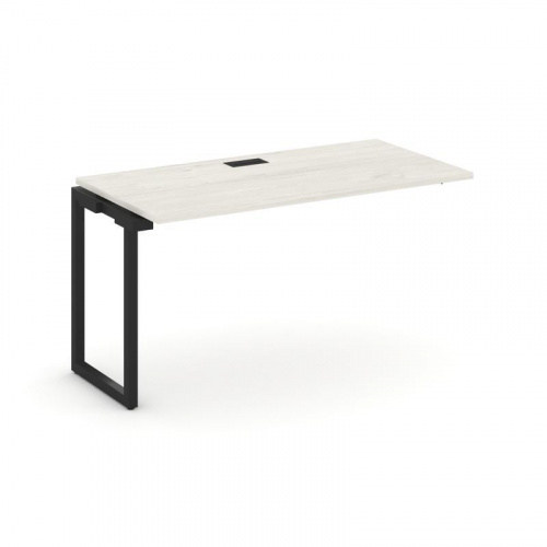 Style Project Проходной наб. элем. SN-4O.ONRS-012 Дуб Табак/Металл Черный 1180*700*750 фото 13