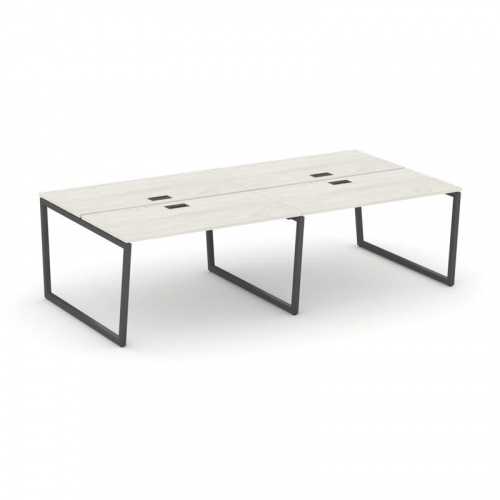 Style Project Рабочая станция 2-х сторон. SN-4T2.DRS-033 Акация Лорка/Металл Антрацит/Заглушка Пласт фото 24 Style Project Рабочая станция 2-х сторон. SN-4T2.DRS-033 Акация Лорка/Металл Антрацит/Заглушка Пласт фото 24