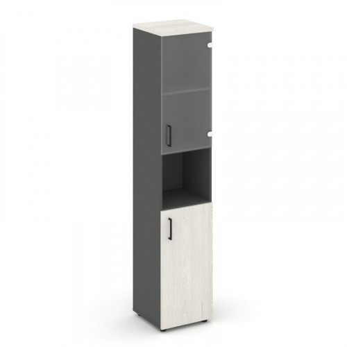 Шкаф высокий узкий Style Project SN.STU.E-105(R) фото 11