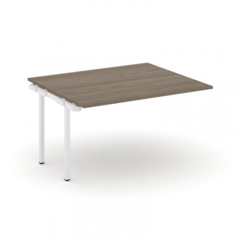 Style Project Проходной наб. элем. перег. стола SN-4P.NSPRG-032.3 Дуб Табак/Металл Антрацит 1180*118 фото 21