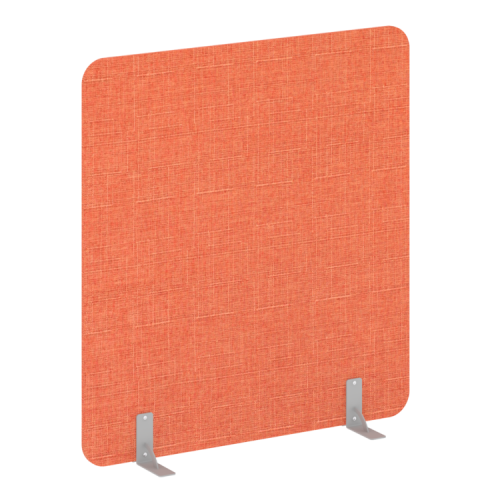 Перегородки на металлических опорах R-line soft AP.F-136-150 фото 6