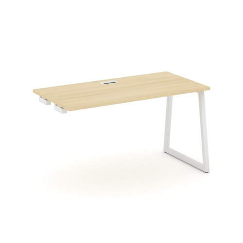 Style Project Стол-приставка к опор. элем. SN-4T1.OPRS-023 Акация Лорка/Металл Антрацит/Заглушка Пла фото 27