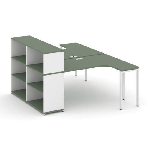 Бенч-система с опорным стеллажом с надставкой Concept CN.DSA-205 Бенч-система с опорным стеллажом с надставкой Concept CN.DSA-205