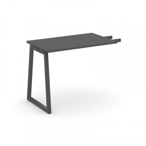 Style Project Брифинг-приставка SN-4T1.BR-003 Акация Лорка/Металл Антрацит 980*600*750 фото 14