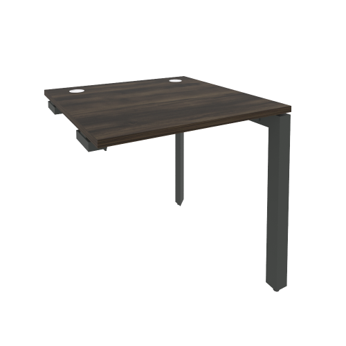 Стол-приставка на П-обр. м/к Onix O.MP-SPR-0.8 фото 4