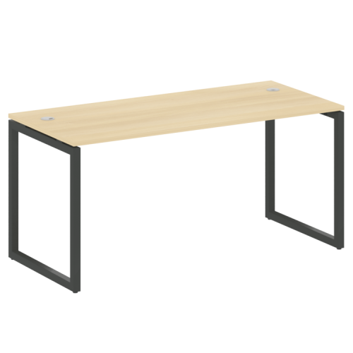 Стол офисный на О-обр. м/к Metal System Quattro 40БО.СП-4 фото 12