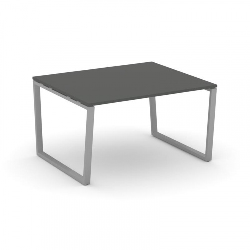 Style Project Стол переговорный SN-6T2.SPRG-032.3 Акация Лорка/Металл Антрацит 1180*1180*750 фото 18