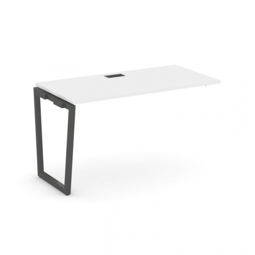 Style Project Проходной наб. элем. SN-4T2.ONRS-021 Акация Лорка/Металл Антрацит/Заглушка Пластик Чер фото 26