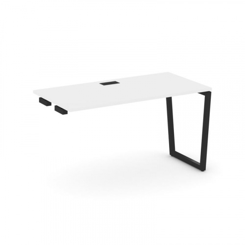 Style Project Стол-приставка к опор. элем. SN-4T2.OPRS-012 Акация Лорка/Металл Антрацит/Заглушка Пла фото 8 Style Project Стол-приставка к опор. элем. SN-4T2.OPRS-012 Акация Лорка/Металл Антрацит/Заглушка Пла фото 8