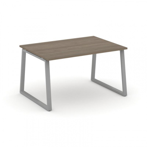 Style Project Стол переговорный SN-6T1.SPRG-004.3 Акация Лорка/Металл Антрацит 1580*980*750 фото 15