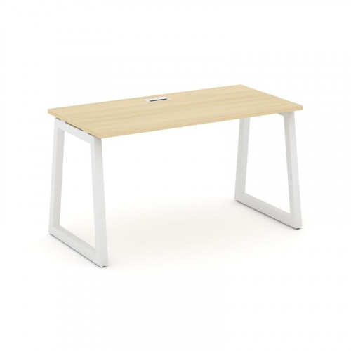 Style Project Стол письменный SN-5T1.SP-005 Акация Лорка/Металл Антрацит/Заглушка Пластик Черный 178 фото 21