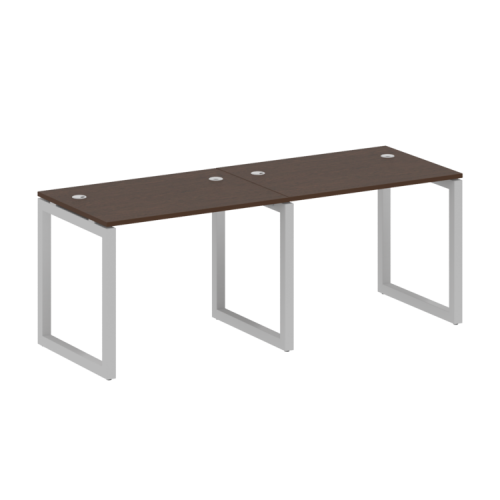 Бенч-система на 2 места на О-обр. м/к Metal System Quattro 50БО.СМ-2.1  фото 6