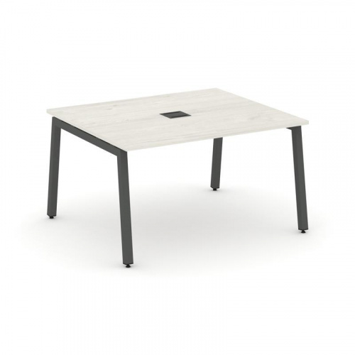 Style Project Стол переговорный SN-5A.SPRG-033 Белый/Металл Белый 1380*1180*750 фото 23