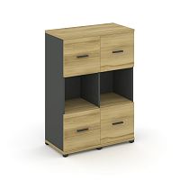 Шкаф офисный Concept CN.STU-325 A