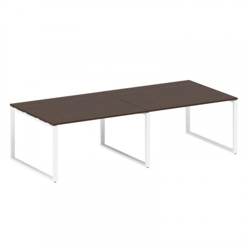 Стол переговоров на О-обр. м/к Metal System БО.ПРГ-2.3 фото 14