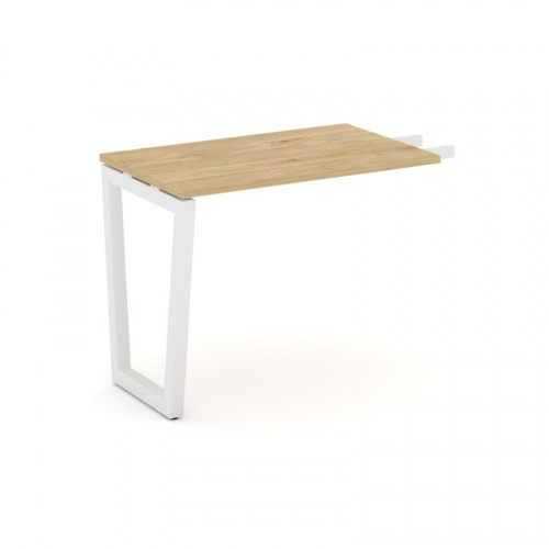 Style Project Брифинг-приставка SN-5T2.BR-002 Акация Лорка/Металл Антрацит 780*600*750 фото 3