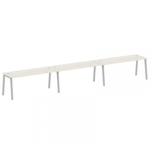 Бенч-система на 3 места Metal System БА.СМ-3.5 фото 13