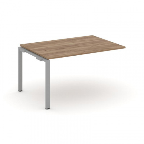 Style Project Проходной наб. элем. перег. стола SN-6P.NSPRG-003.3 Антрацит/Металл Серый 1380*980*750 фото 6