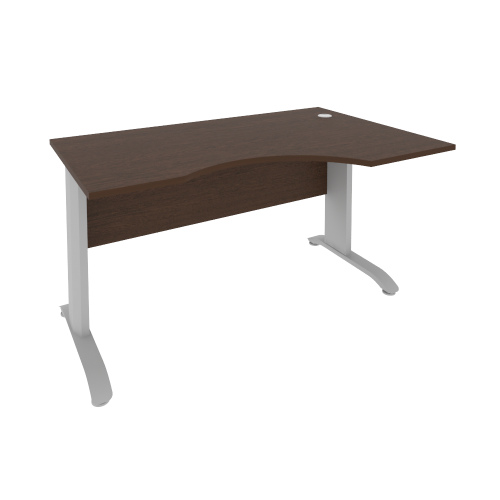 Стол криволинейный Riva Metal-L ПЛ.СА-2 (R) фото 6