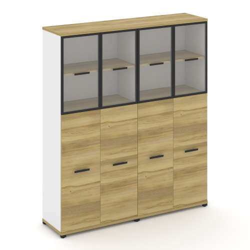 Шкаф офисный Concept CN.STS-525 RPB