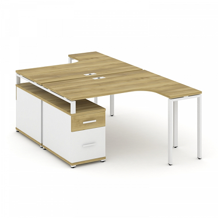 Бенч-система с опорной тумбой Concept CN.DSA-303