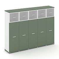 Шкаф офисный Concept CN.STU-454 RMW