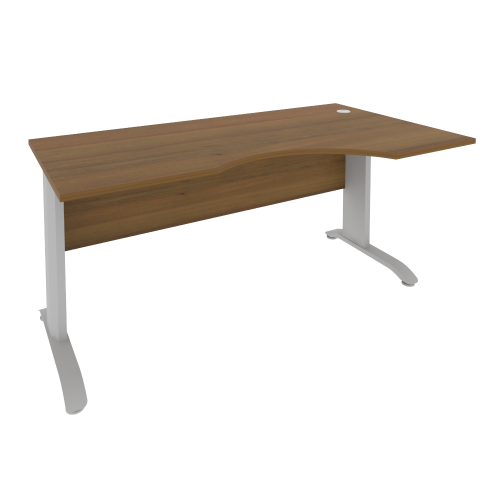 Стол криволинейный Riva Metal-L ПЛ.СА-1 (R) фото 4