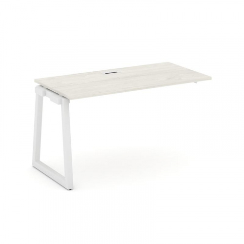 Style Project Проходной наб. элем. SN-5T1.ONRS-021 Акация Лорка/Металл Антрацит/Заглушка Пластик Чер фото 13