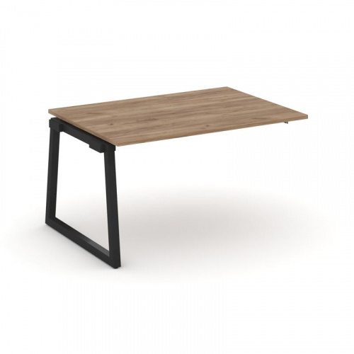 Style Project Проходной наб. элем. перег. стола SN-5T1.NSPRG-001.3 Акация Лорка/Металл Антрацит 980* фото 4