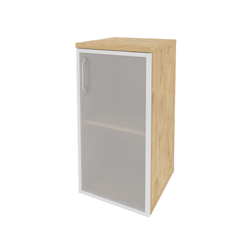 Шкаф офисный низкий Onix O.SU-3.2 R (R) фото 6