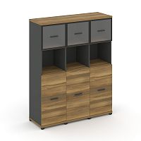 Шкаф офисный Concept CN.STU-435 RPB