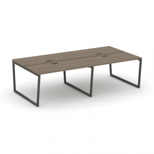 Style Project Рабочая станция 2-х сторон. SN-4T2.DRS-033 Акация Лорка/Металл Антрацит/Заглушка Пласт фото 25 Style Project Рабочая станция 2-х сторон. SN-4T2.DRS-033 Акация Лорка/Металл Антрацит/Заглушка Пласт фото 25