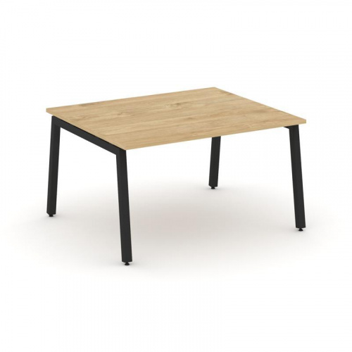 Style Project Стол переговорный SN-5A.SPRG-032.3 Вяз Благородный/Металл Антрацит 1180*1180*750 Style Project Стол переговорный SN-5A.SPRG-032.3 Вяз Благородный/Металл Антрацит 1180*1180*750