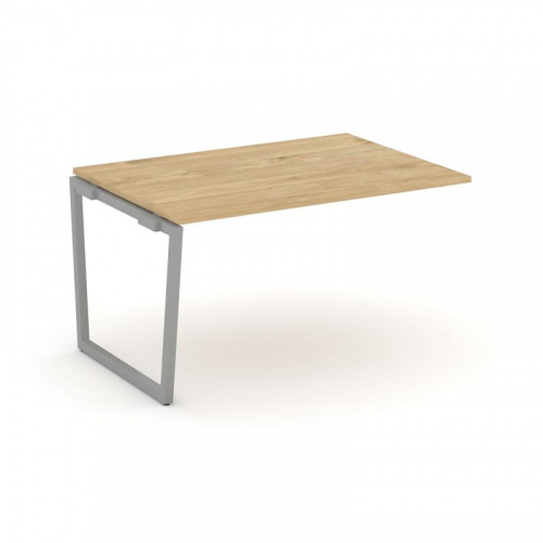 Style Project Проходной наб. элем. перег. стола SN-4T2.NSPRG-003.3 Акация Лорка/Металл Антрацит 1380 фото 2