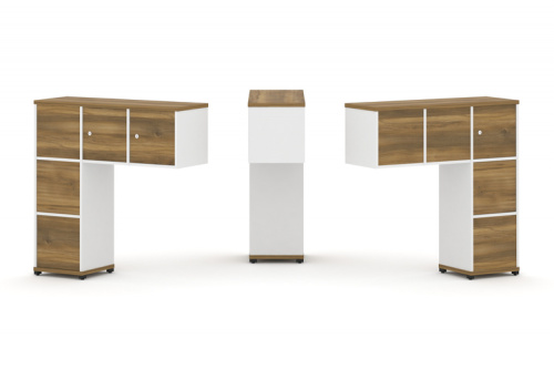 Надставка для стола низкая Concept CN.DNN-006 фото 9